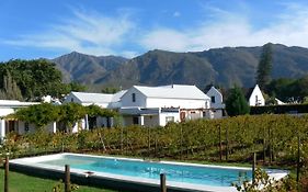 The Vineyard Country House